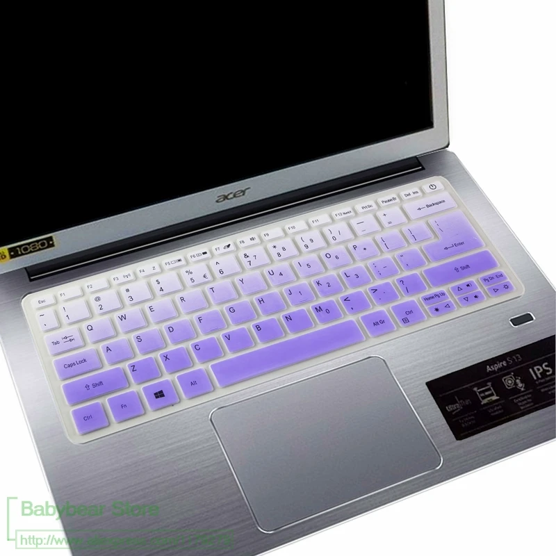 Чехол для ноутбука Acer Swift 14 дюймов Защитная пленка клавиатуры 5 1 52 G|Чехлы