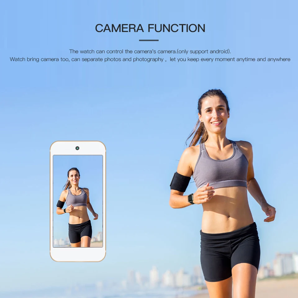 Умные часы A1 для телефонов на Android поддержка sim карт TF Смарт a1 получение