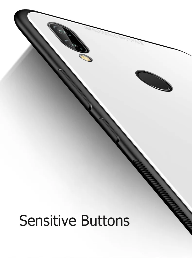 Redmi 7 Pro Чехол ZROTEVE чехол для Xiaomi Redmi 6 Pro 7A чехол Xiomi 6A 5A закаленное стекло чехол для Xiaomi Redmi 5 Plus чехол s