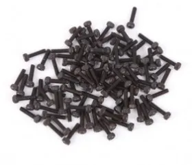 

100pcs* 12.9C Carbon Steel Socket Head Cap Screws M2.5 x 10mm
