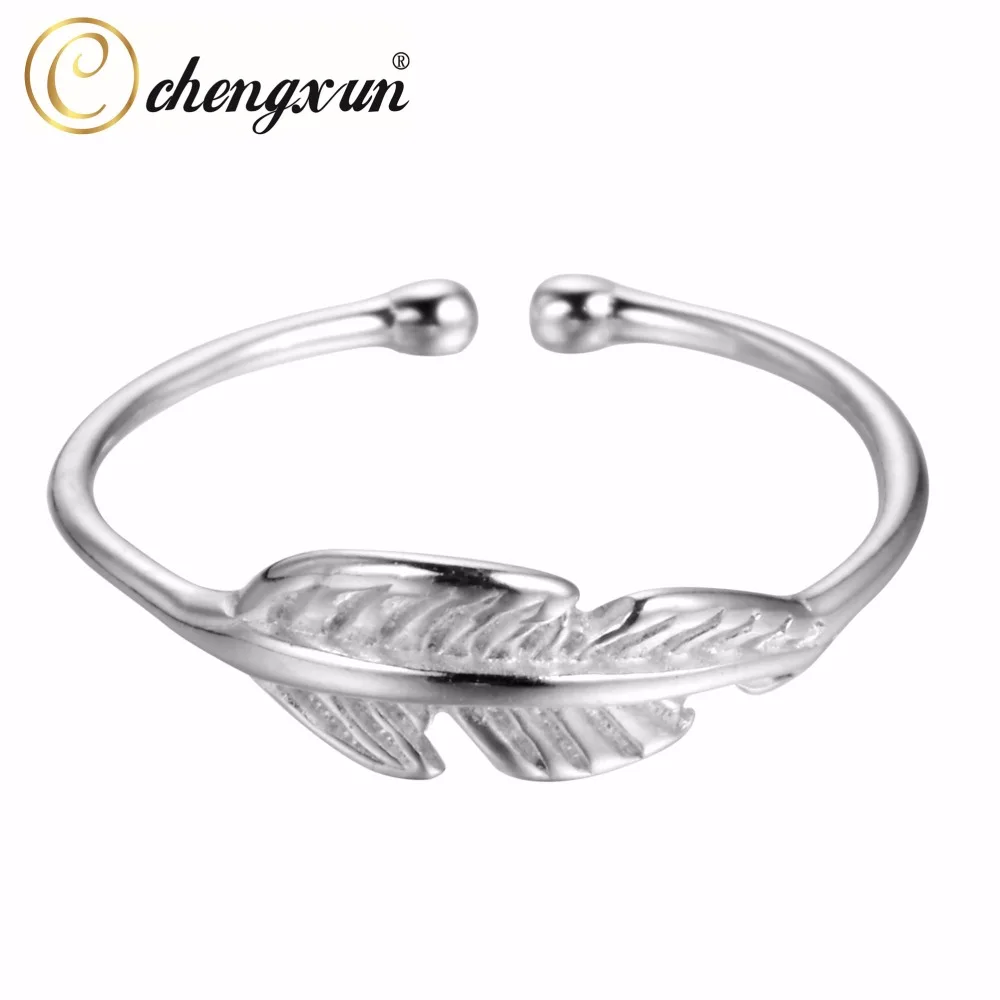 CHENGXUN Женские Ретро винтажные кольца на палец в богемном стиле с естественным