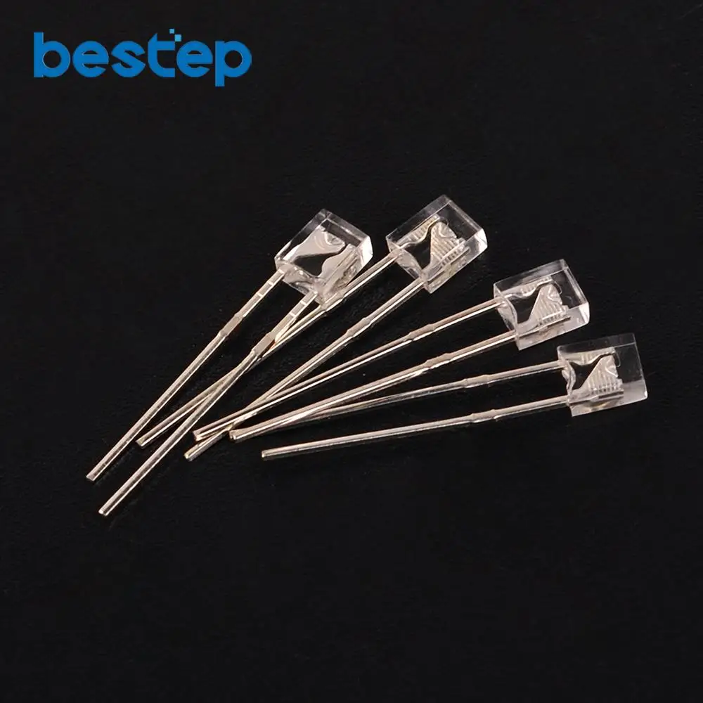 50 шт. 2*3*4 мм белый красный светодиодный светильник 2x3x4 свет ильник|red led|led light redled red