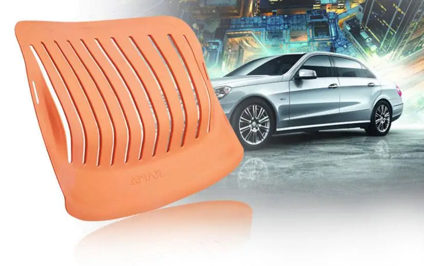 

Автомобильная поясничная Подушка, летняя поясничная подушка, подушка для спины, поясничная подушка