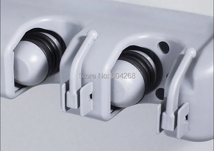 Вешалка для кухни настенный органайзер метлы 5 позиций 6 крючков|hanger pipe|hanger