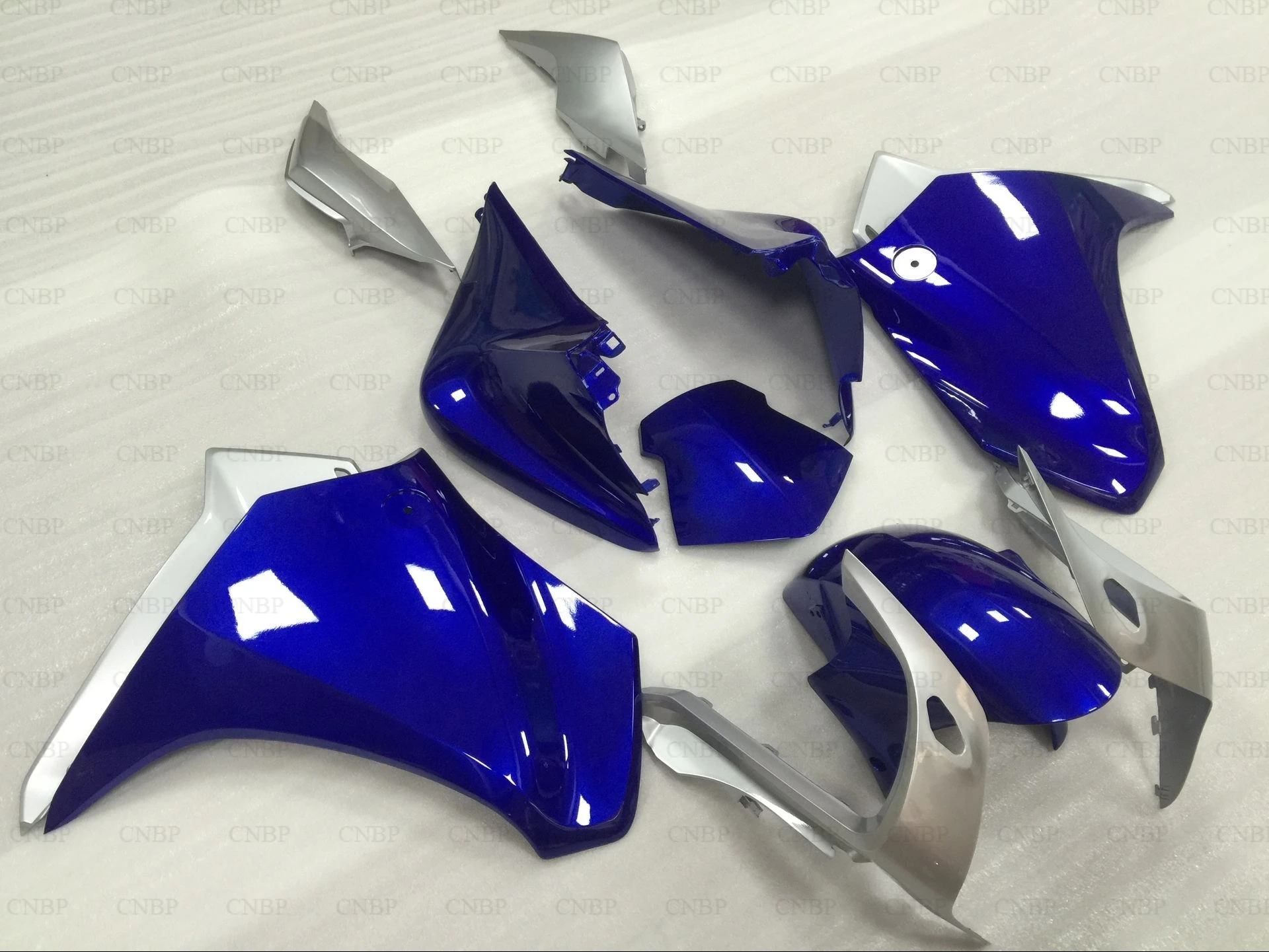 Fairing VFR1200 12 13 Full Body Kits for Honda 2011 2010 - 2013 Blue Black Fairings 10 11 | Автомобили и мотоциклы