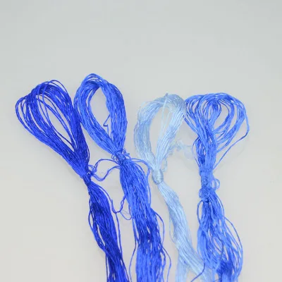 Популярный цвет 4 picese silk/Spiraea вышивка/Обычная цветная шелковая нить/шелковая вышивка ручной работы - Цвет: 22