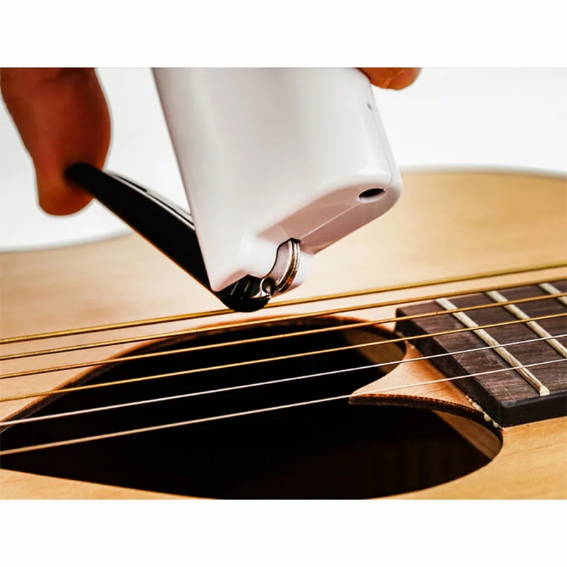 USB электрогитарные колышки наматыватель кусачки для струн гитарные детали