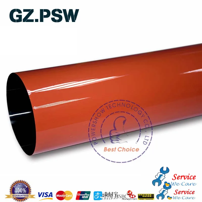 A03U720501 A03U-7361-00 A03U-7205-01 установка термозакрепляющего устройства пленочный рукав пояс для Konika Minolta тонер konica Minolta Bizhub C5501 C6501 C6000 C7000 C5500 C6500