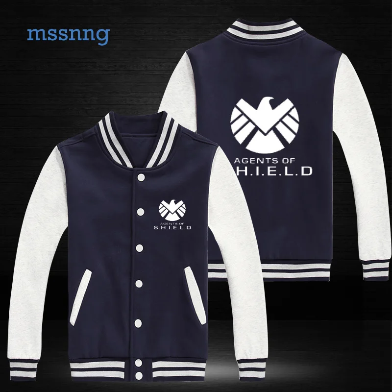 Размер США Новая модная брендовая одежда университетская куртка Индивидуальные