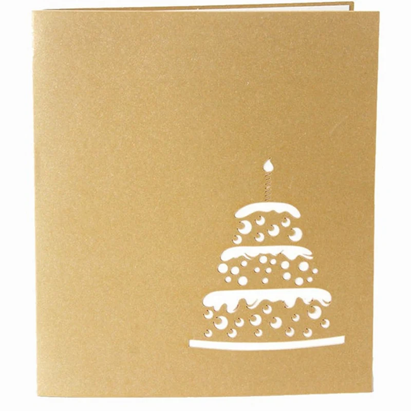 3D лазерная вырезка ручной работы резьба строительные приглашения