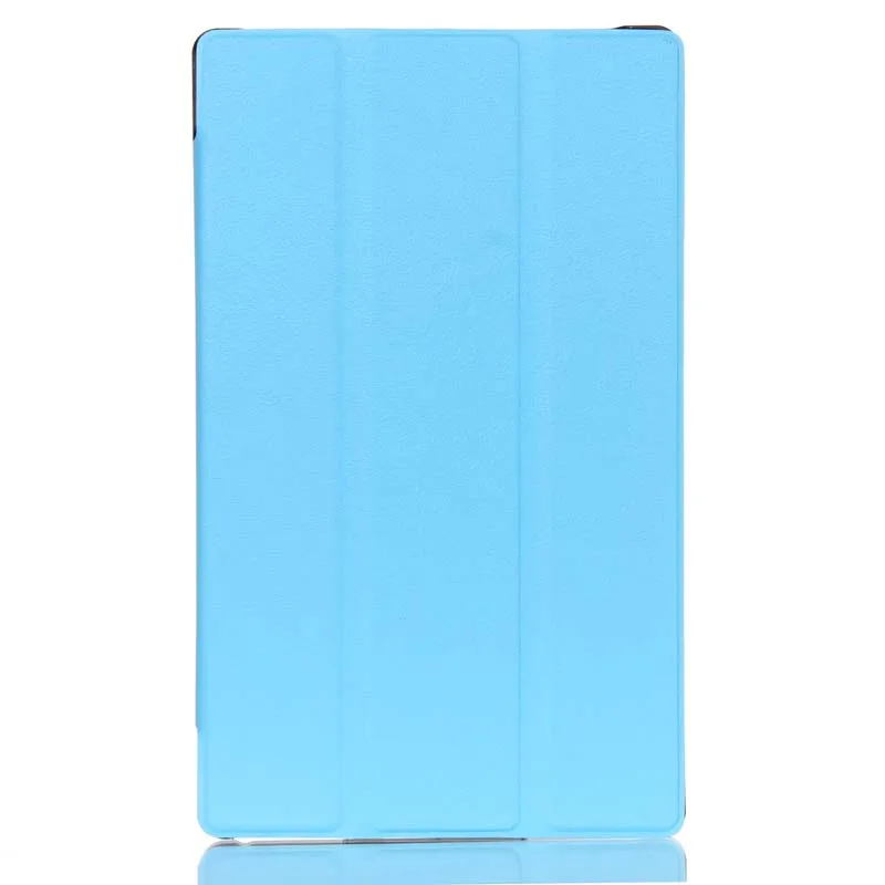 Чехол для планшета lenovo Tab 2 A8 A8-50 Tab2 A8-50F A8-50LC ", магнитный чехол-подставка из искусственной кожи, защитный чехол, чехол