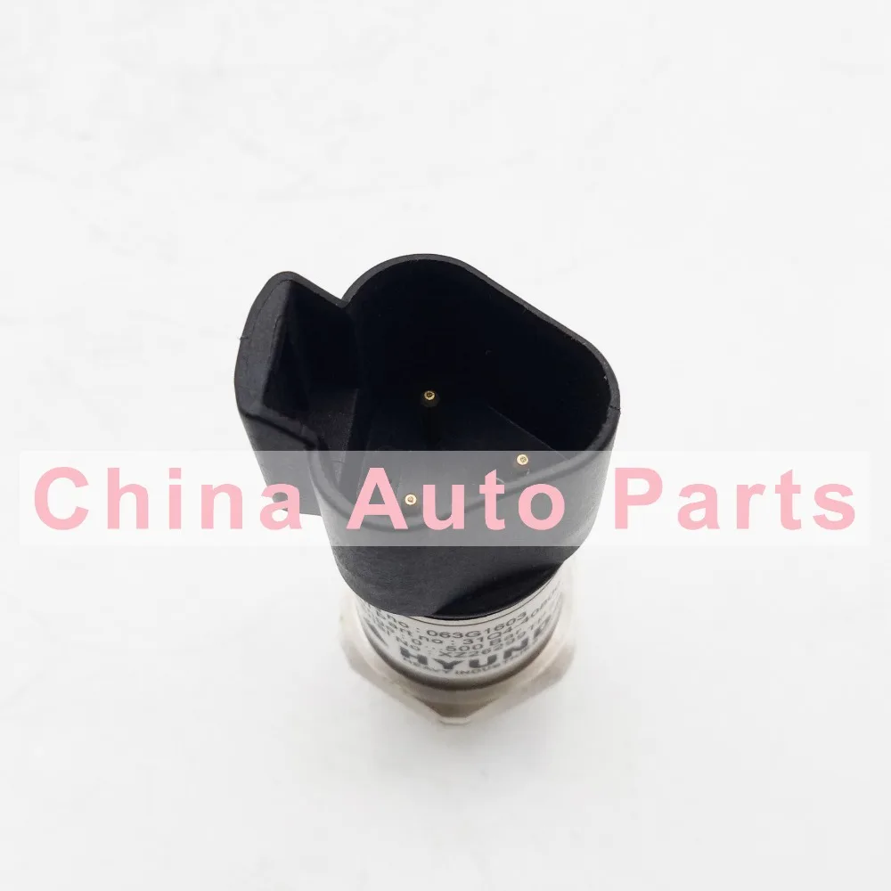 500bar датчик давления 31Q4-40800 31Q440800 063G1603 для экскаватора R140W-9 R160LC-9 | Автомобили и