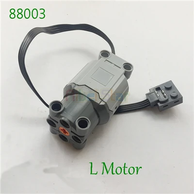 88003 Aibei Star-Technic совместимые серии частей: L мотор(88003 - Цвет: 88003