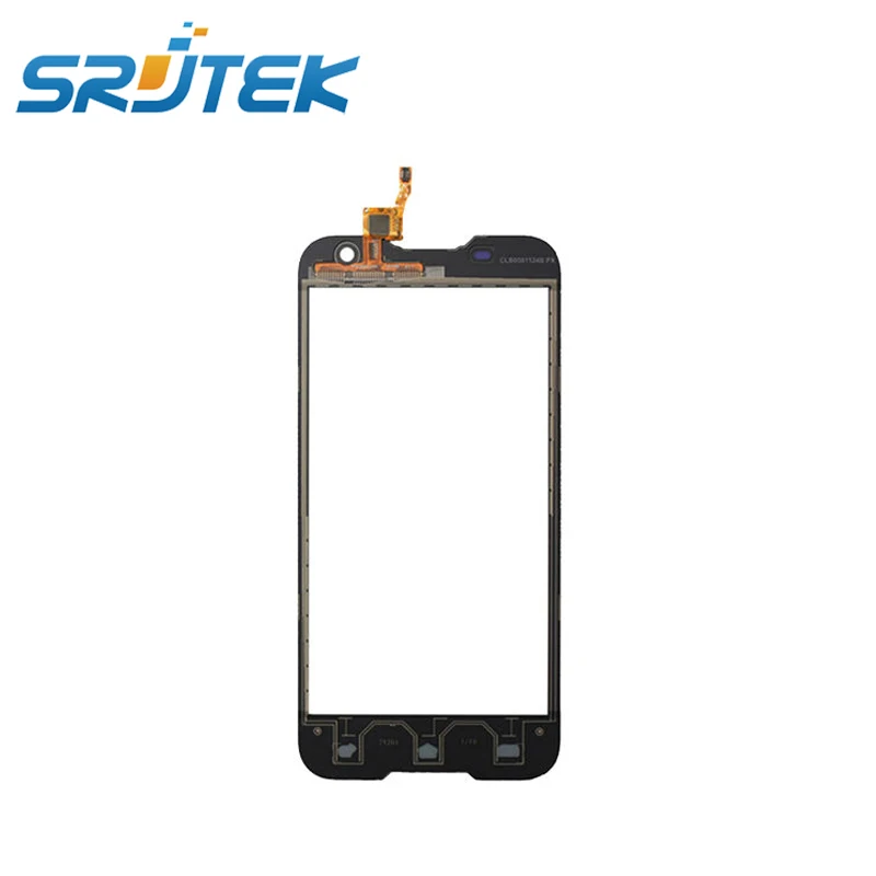 Srjtek для Blackview BV5000 Сенсорная панель 5 0 дюймов сенсорный экран дигитайзер сенсор