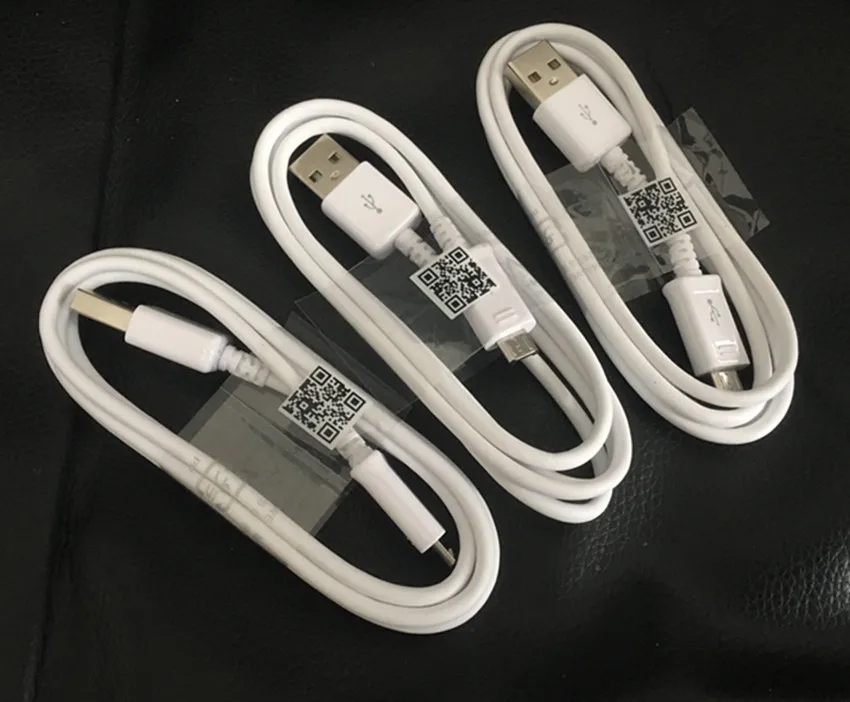 100 шт./лот 1 m/3f Micro USB Зарядное устройство синхронизации данных зарядный кабель для samsung S6 S7 Note 4 край с упаковкой