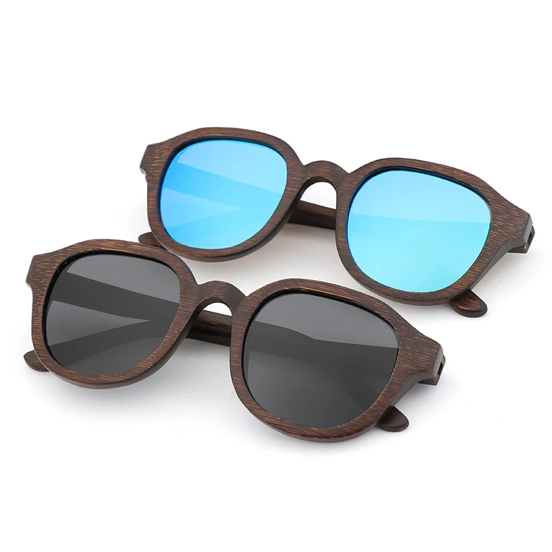 Lunetes de soleil ecologiques для мужчин lunetes en bambou naturel estiel au voyage|Женские солнцезащитные очки| |