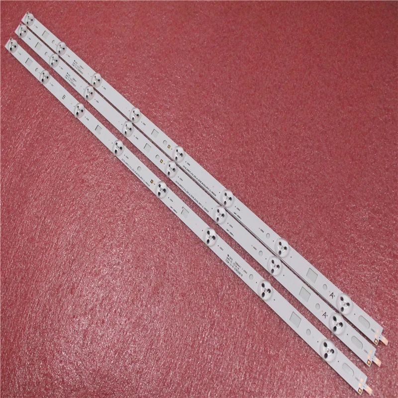 3 шт. светодиодный Подсветка полоса для надежного удержания S ony 32 &quotТВ