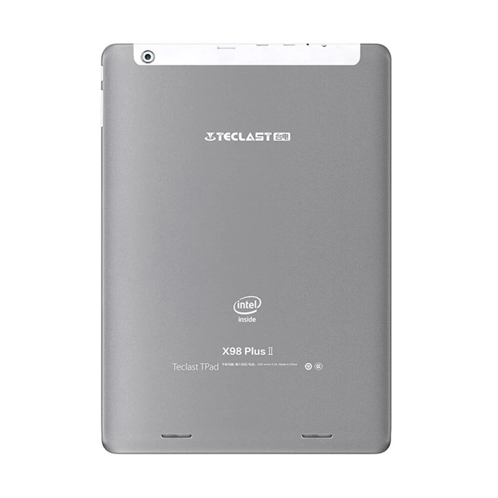 Новые Teclast X98 PLUS II 9.7 дюймов Планшеты PC Оконные рамы 10 Android 5.1 4 ядра 4gbram 64gbrom 2048X1536 IPS