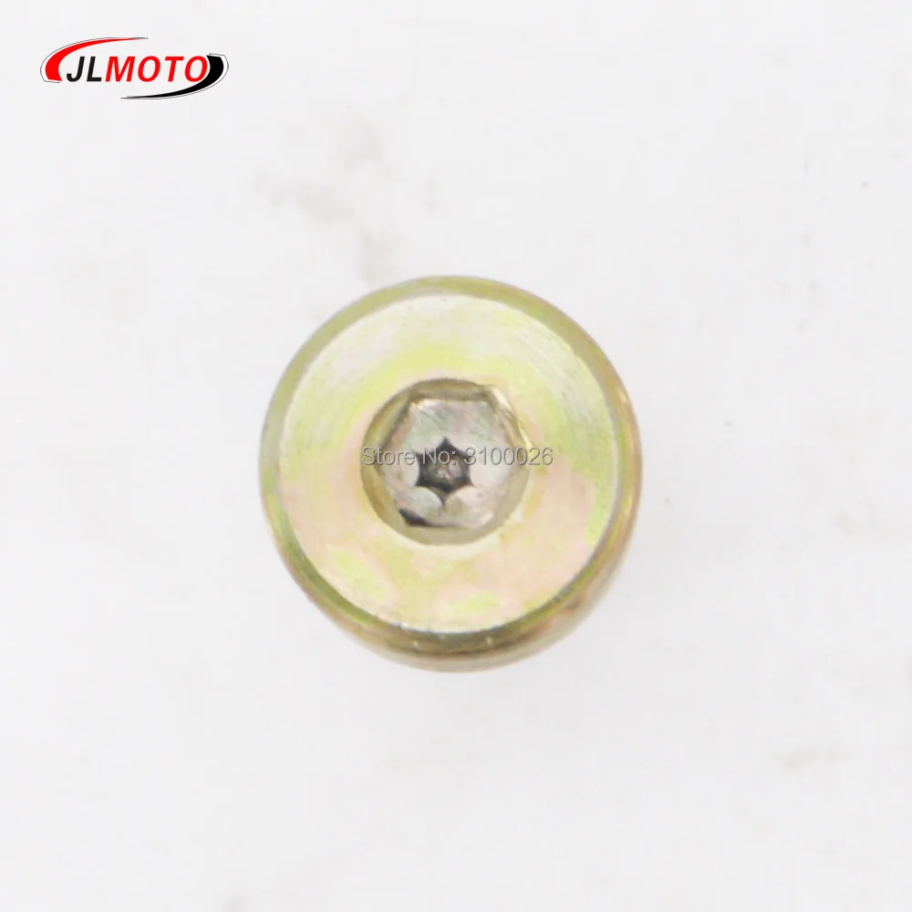 Болт с поворотным рычагом подходящий для China DIY 168F 200 150CC 200CC GY6 CVT багги карт гольф