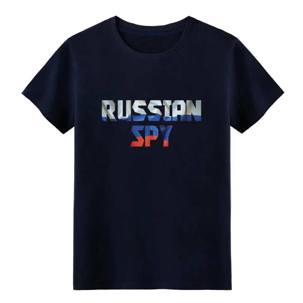 Футболка с надписью easy funny hall oween хлопковая буквами Трамп и Путиным европейские