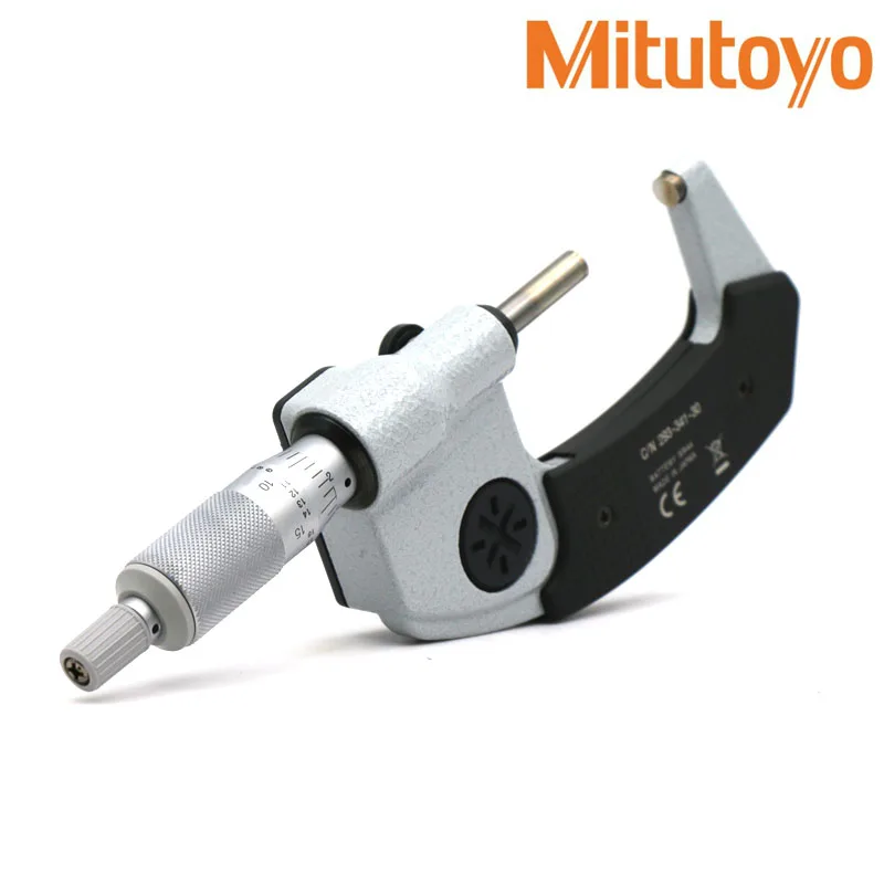 Mitutoyo Measuring Range 1-2inch 25-50mm 293-341-30 MDC-2&quotPX Digital Outside Micrometers IP65 Accuracy ±.00005in | Инструменты