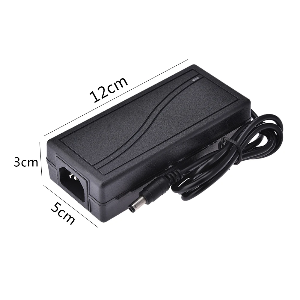 

LED Driver 12V 5A AC110V 220v To 12v Power Supply 12v For LED Strip 5050/2835 RGB Strip Light Transformer Power Adapter LX1205
