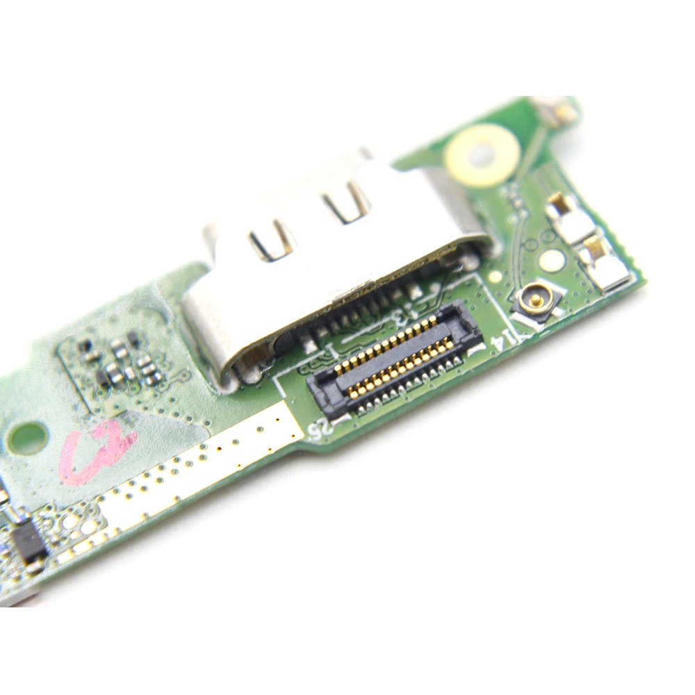 USB Charging Port Flex Cable For Sony Xperia XA1 G3121 G3112 G3125 G3116 G3123 Charger Connector Board with Vibrator | Мобильные
