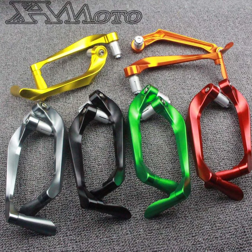 Универсальный рычаг тормоза и сцепления на руль мотоцикла 7/8 дюйма 22 мм|brake clutch