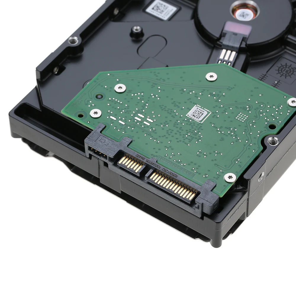 Seagate SkyHawk 3 ТБ жесткий диск наблюдения 5900 об/мин 64 МБ кэш 5 дюйма внутренний SATA 6