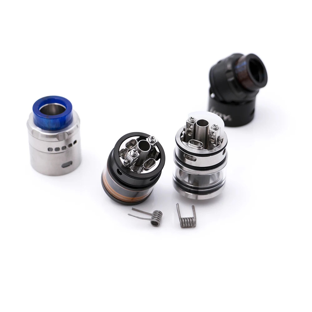 Бесплатный подарок IJOY RDTA 5 Бак 4 мл ёмкость с смолы потека Регулируемая сторона