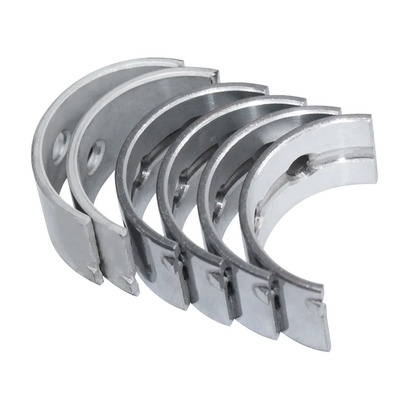 

6 шт./компл. мотоцикл STD + 25 + 50 основного коленчатого вала подшипник коленчатого вала для KAWASAKI ZZR250 KLE250 GPZ250 GPX250 EX250 ниндзя