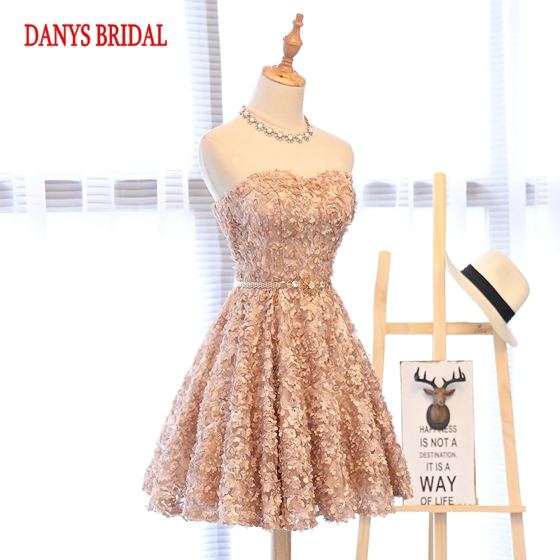 Сексуальные Короткие Выпускные платья 8 класса для подростков выпускные Promdress |