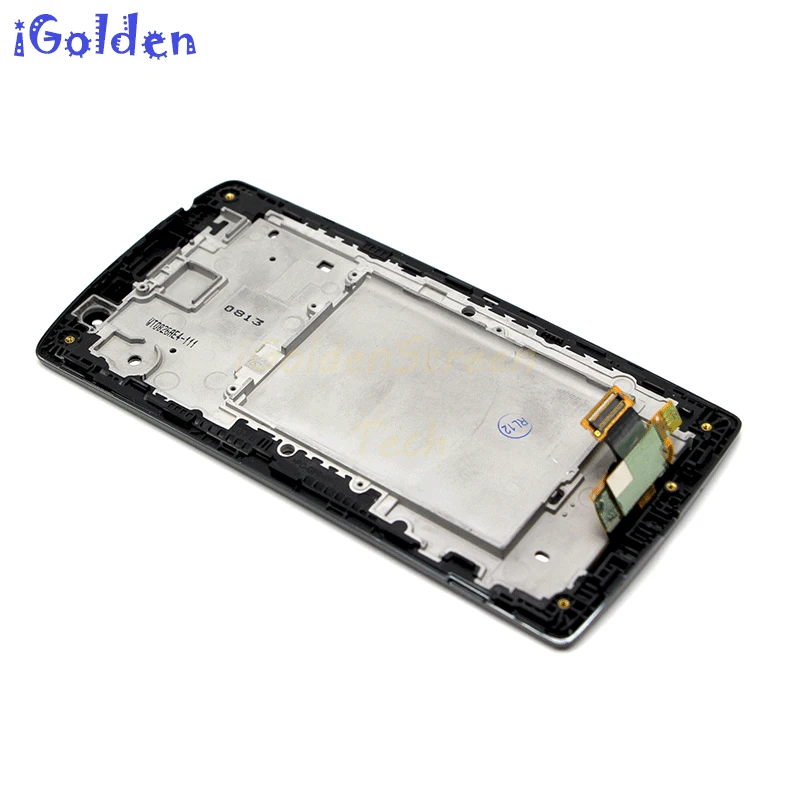 Новый черный для LG G4 mini H735 H736 ЖК дисплей монитор панель сенсорный экран