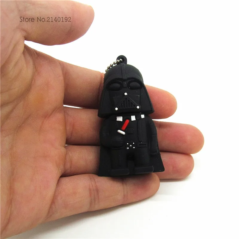 Darth Vader/футболки с рисунками Люка Скайуокера/йода флэш накопитель usb флеш 16 32 ГБ