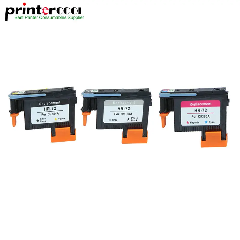 Печатающая головка einkshop для принтера HP 72 DesignJet T2300 T790 T1120ps T1100 T1300ps T1200 T610 T770 T1120 C9380A