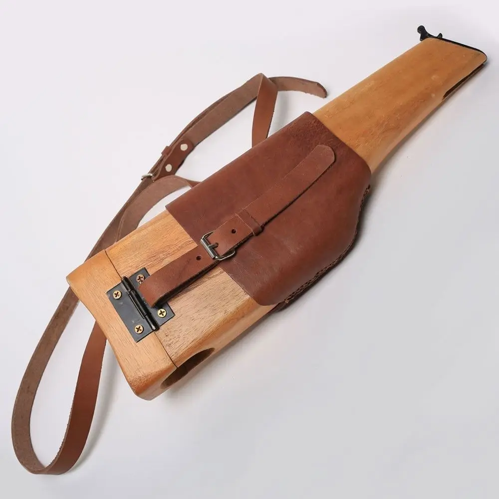 Копия немецкой армии Второй мировой войны C96 кобура Woode Stock Mauser Broomhandle