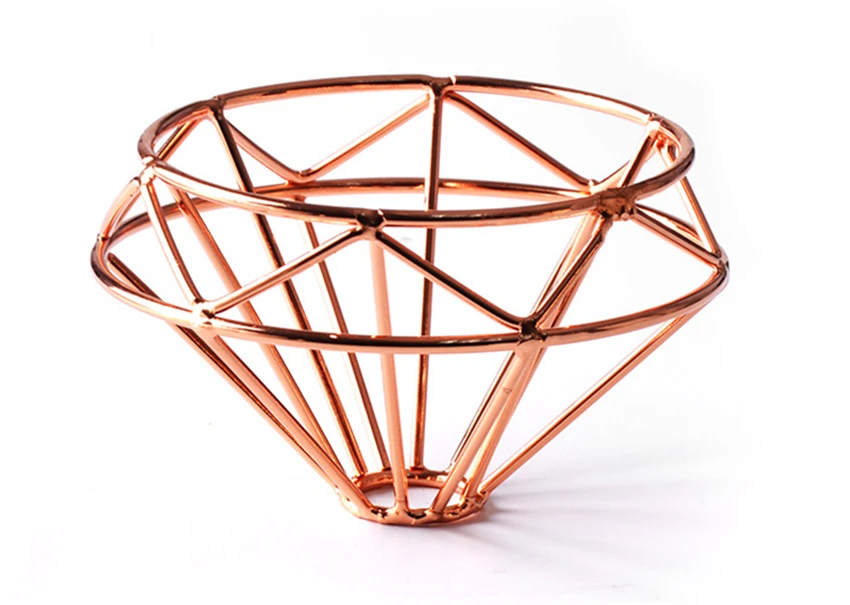 V60 фильтр для кофе эспрессо из нержавеющей стали капельница фильтр держатель чашки Твердые капельная Кофеварка бытовые кухонные аксессуары