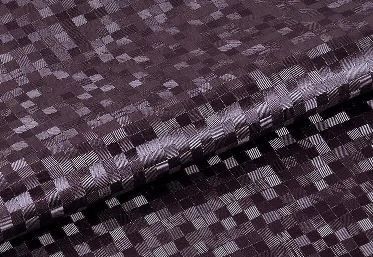 Purple 50*138 см решетка синтетическая искусственная кожа ткань искусственная кожа стены кровать задний план украшения Швейные материалы для ручной работы сумки диван Однотонная искусственная искусственная кожа Ткань для шить - Цвет: Purple