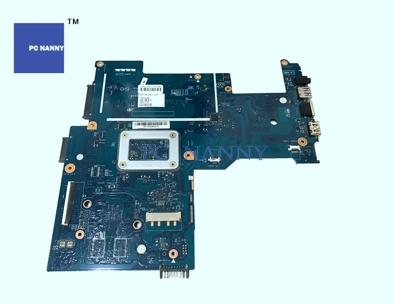 Материнская плата PCNANNY 765107-001 ZSO51 LA-A996P для HP 15-G E1-6010 материнская ноутбука |