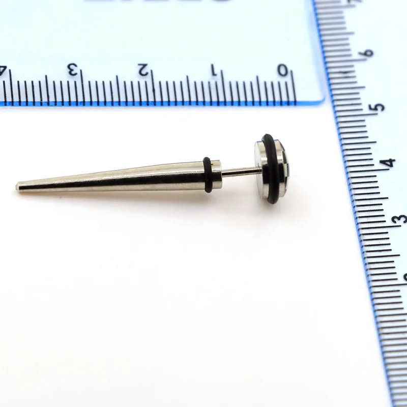 Лидер продаж оптовая продажа ювелирные изделия для пирсинга 10 шт 8 мм иллюзия