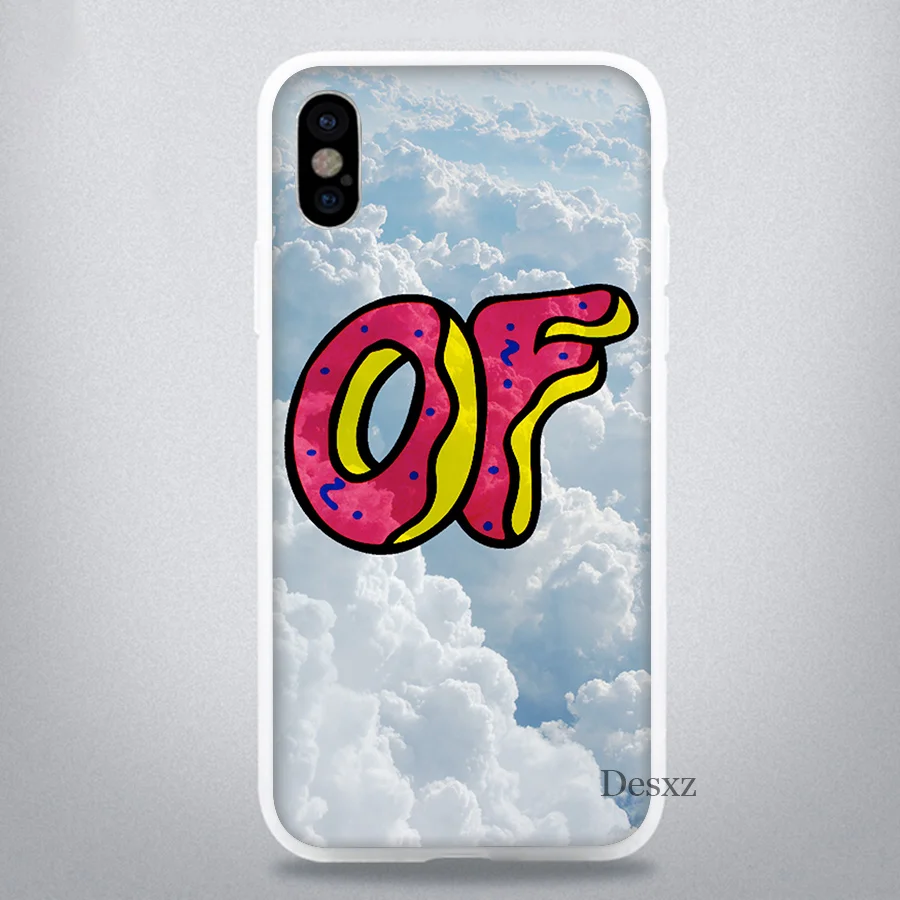 Gerleek Phone Case Neue Golf Wang Odd Future for iPhone 6 6s 7 8 Plus 11 Pro X XS Max XR 5 5S SE Hard Cover | Мобильные телефоны и