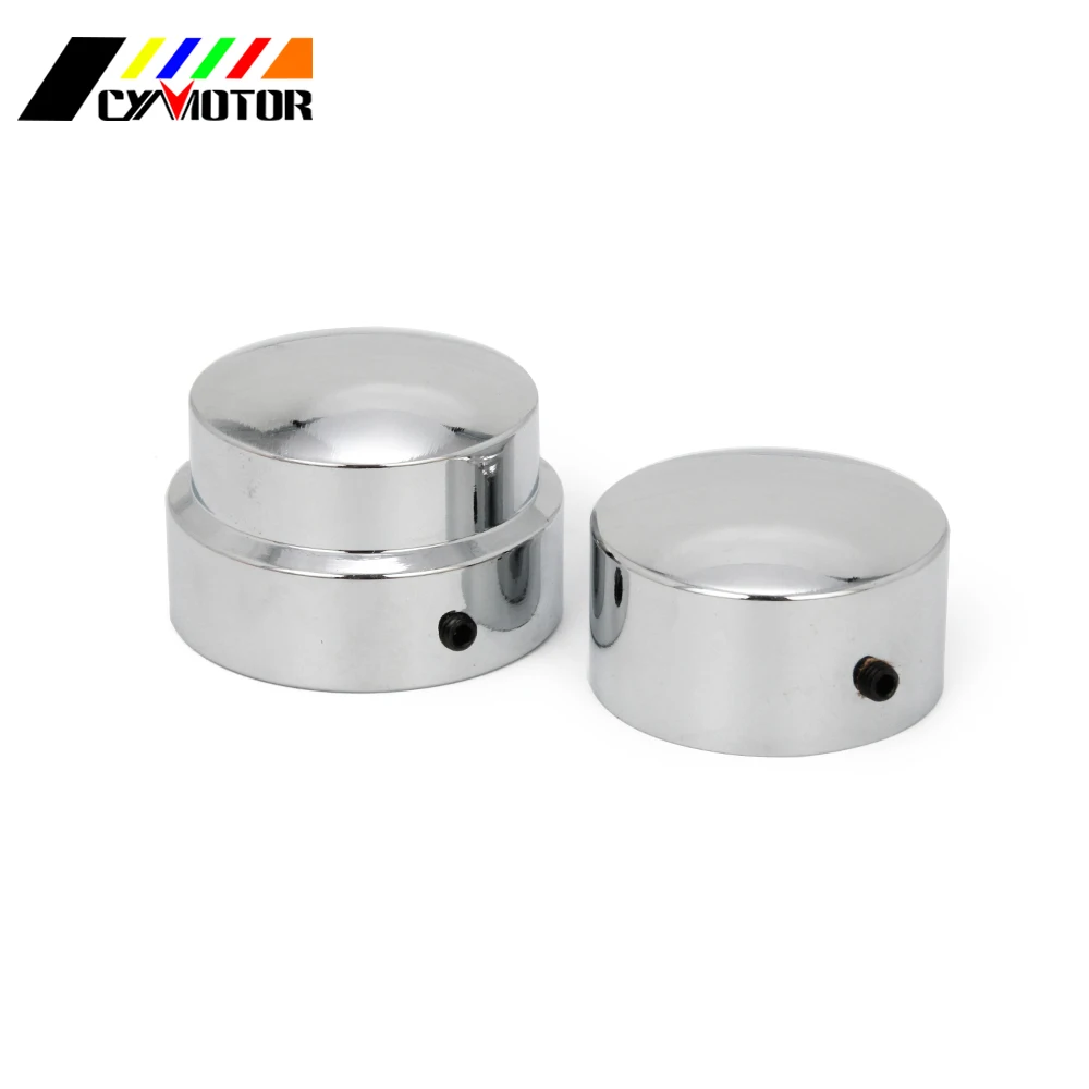

Motorcycle Aluminum Rear Axle Bolt Nut Cap Cover Kit Fits For Harley Sportster XL883 XL883L XL1200V FLHXSE XL1200N Softail Dyna