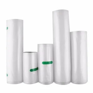 Вакуумный пакет для хранения продуктов, 12x500, 15x500, 20x500 см