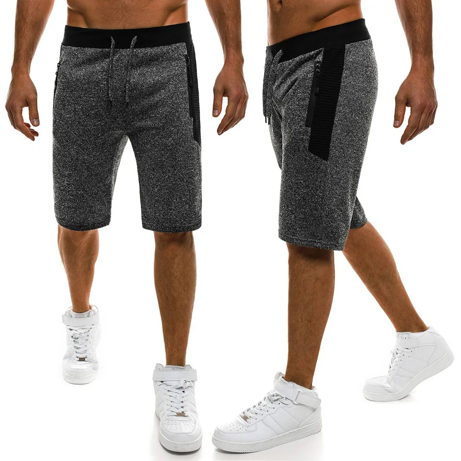 Мужские летние шорты крутые камуфляжные шорты-карго пляжные облегающие