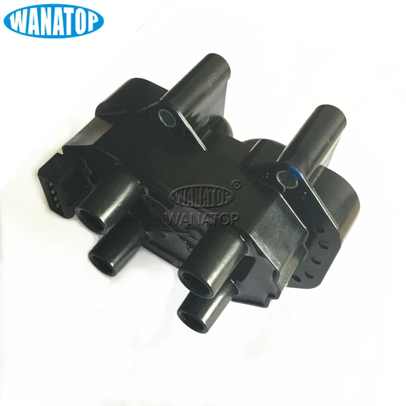 Новая катушка зажигания для Fiat Peugeot 205 309 405 605 306 806 406 0040100232 0040100341 0221503025 8010343 245040