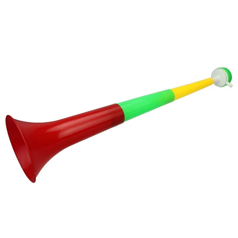 Веер рога три туба экспандер новая площадка бустер для чарлидинга S555|Рожки