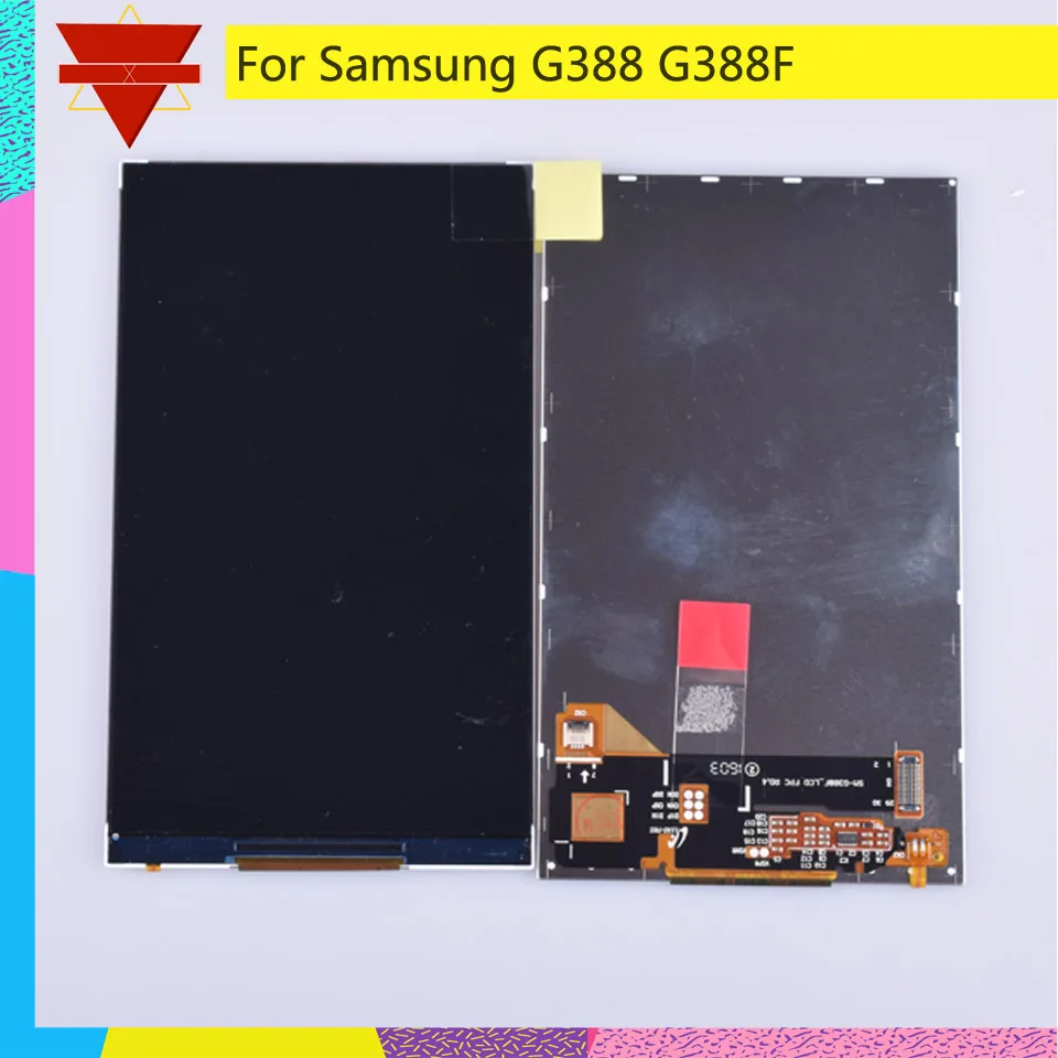 10Pcs/lot Original LCD 4.5&quotFor Samsung Galaxy Xcover3 SM-G388F G388 G388F Display Screen For | Мобильные телефоны и