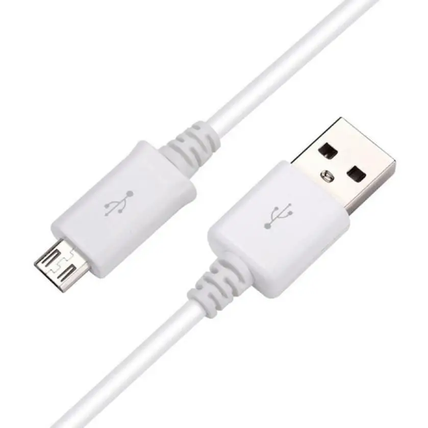 Быстрое зарядное устройство с американской вилкой + Кабель Micro USB для Samsung Galaxy S7/ S7