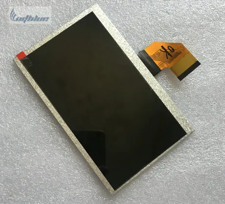 

Witblue New LCD Display Matrix For 7" Tablet G07050AA50A1 XXGD-FPC070-TH-02H 1024*600 50Pins LCD Screen Replacement Module Parts