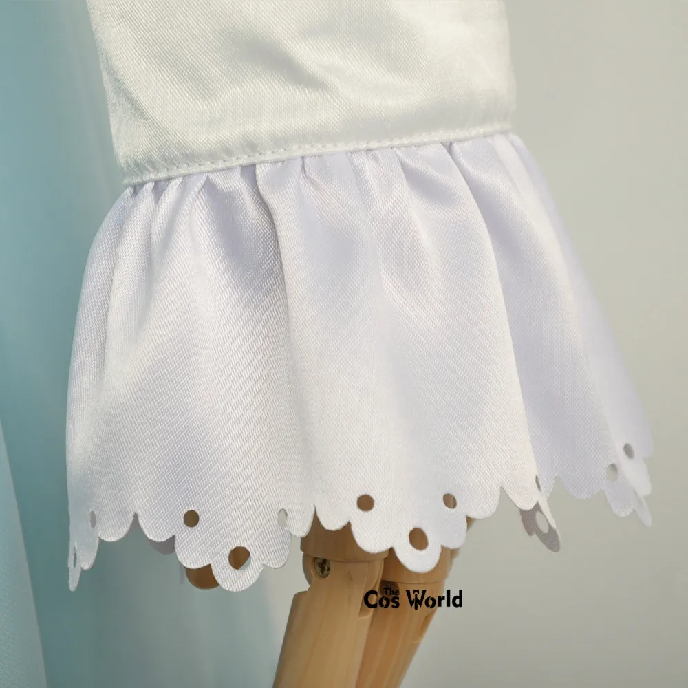Love Live Sunshine Aqours Alice Mari Ohara Maid Apron Dress Uniform Outfit Anime Cosplay Costumes |